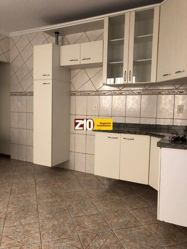 Imagem 6 de 24 de Z10 Imoveis - Venda- Ca08319 - Excelente Sobrado Com Belíssimo Acabamento Com Vista Para O Parque Ecologico - Jardim Morada Do Sol - - Ca08319 - 33973047