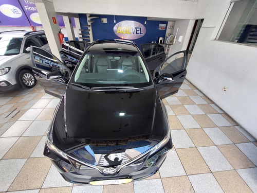 Toyota Corolla 2.0 Xei Dynamic Force Flex Aut. 4p