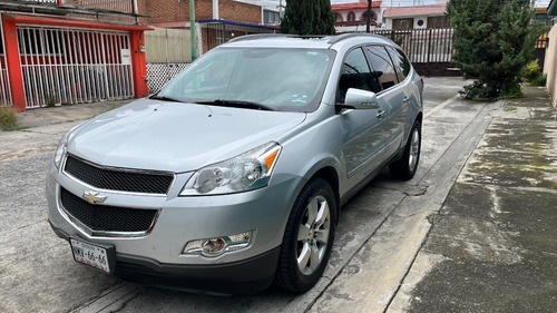 Chevrolet Traverse B Aa Qc Dvd At