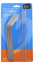 Comprar Set 6 Sorbitos Acero Inox C\u002Flimpiador