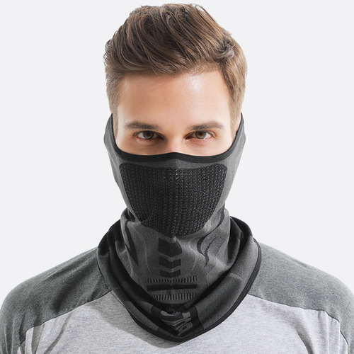 Imagen 1 de 9 de Protector Solar Elástico Transpirable Para Hombre