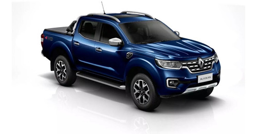 Renault Alaskan Confort 4x2 Mt¡¡entrega Inmediata Mayo!! G