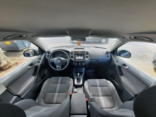 Volkswagen Tiguan 2.0tdi At 2011 Durzo Automoviles