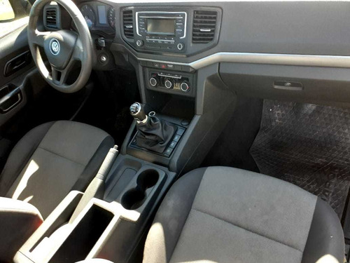Amarok Cabina Simple 4x4