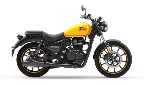 Imagen 2 de 20 de Royal Enfield Meteor 350 - 0km
