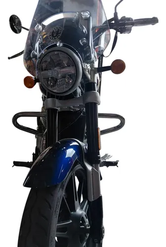 Meteor 650 Celestial Sissy Bar+ Prot. De Motor+ Sup+ Alforge