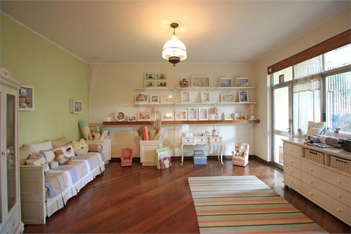 Casa À Venda No Alto De Pinheiros - 345-im86665