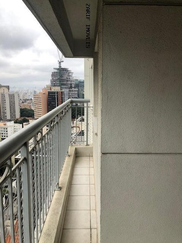 Imagem 7 de 15 de Apartamento Para Locação Em São Paulo, Jardim Paulista, 2 Dormitórios, 1 Banheiro, 1 Vaga - Zzaldk57_1-2000695