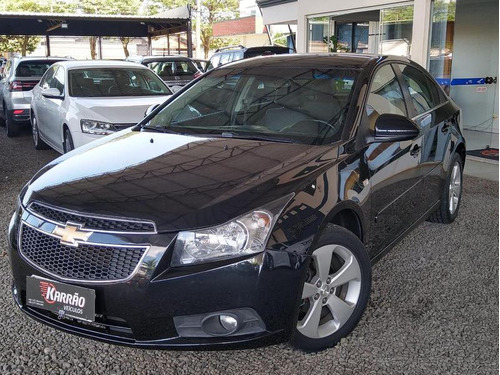 Chevrolet Cruze 1.8 Lt 16v Flex 4p AutomÁtico