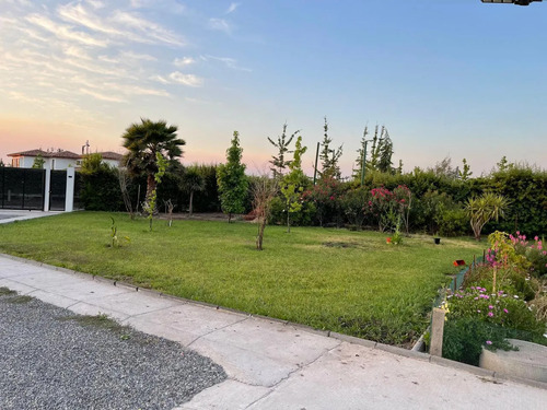 Exclusivo Condominio Consolidado En Buin