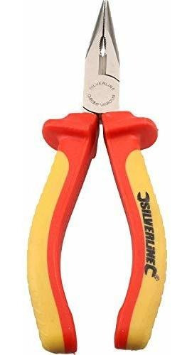 160mm Pliers Vde Insulated Electrical Electricians Straight 