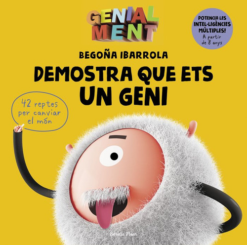 Genial Ment. Demostra Que Ets Un Geni (libro Original)