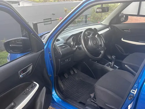 Suzuki Swift 1.2 Hybrid 2Wd