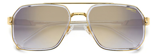 Óculos De Sol Carrera 1069 Sej 57fq Cinza Masculino