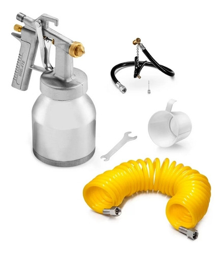 Motocompressor De Ar Direto 2,3pcm 110v Tekna Jet Tek-cd1.2k