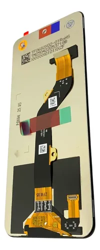 Tela Frontal Display Para Infinix Tecno Pova 4 Vivid + Cola