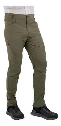 Pantalón Hw New Atacama Hombre Verde