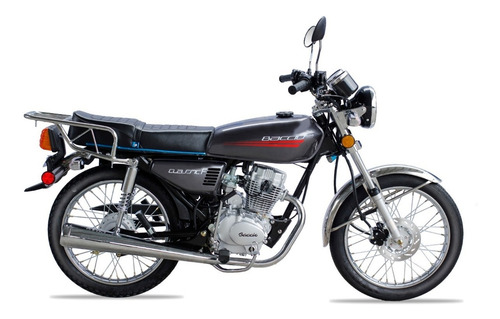 Imagen 5 de 25 de Baccio Classic 125-classic Cg F Fx F200 + Casco Empa Seguro