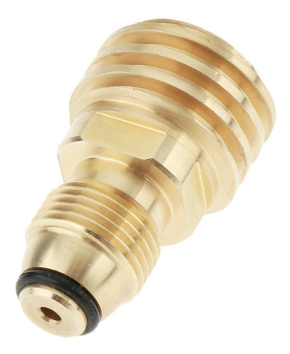 Adaptador De Conector De Boquilla De Gas Para Pol A Qcc1 /