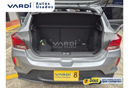 Chevrolet Onix 49029