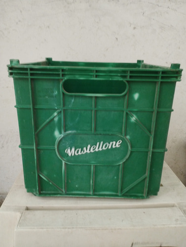 Cajón Apilable, Oportunidad Verde (Usado)