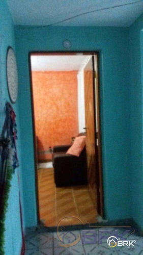 Casa Com 3 Dormitórios À Venda Por R$ 424.000,00 - Cidade Líder - São Paulo/sp - Ca0560