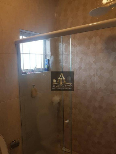 Imagem 17 de 18 de Excelente Casa, Na Vila Santa Terezinha- Carapicuíba Por R$ 503.000,00-excelente Oportunidade Devido Pandeia. - So0142
