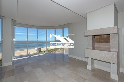 Imagem 3 de 21 de Apartamento No Edifício Quintas Do Arpoador Na Praia Brava Itajaí - 4586