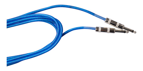 Cable De Instrumento   Cref Cr C 3 Metros Blue