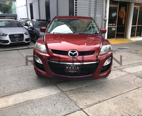 Imagen 3 de 13 de Excelente Mazda Cx-7 Sport 2.5l Factura Original