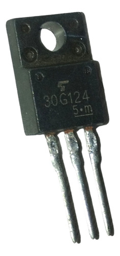 30g124 Gt30g124 Transistor Mosfet Igbt 200amp 430v (2 Unid)