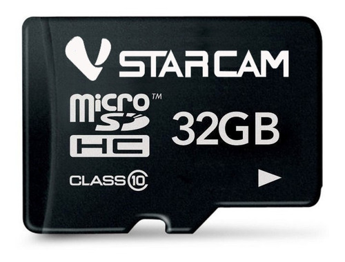 Memoria Micro Sd Vstarcam 32gb Clase 10 | Malasia Store 