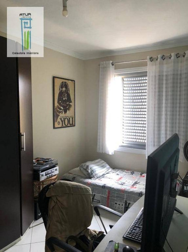 Imagem 16 de 23 de Apartamento Com 2 Dormitórios À Venda, 79 M² Por R$ 300.000,00 - Parque Mandaqui - São Paulo/sp - Ap1518