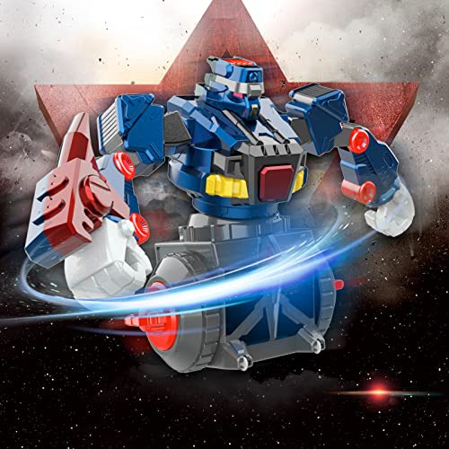 Hctengiine Robot De Batalla Giratorio De 360 Grados Co
