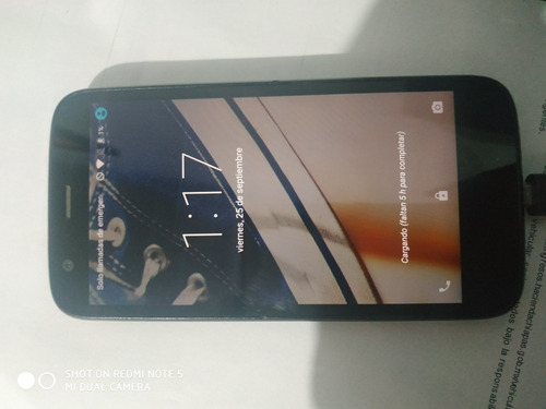 Moto G 1ra Generacion Xt1032 8gb Telcel