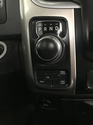 Imagen 11 de 15 de Dodge Ram 4x4 Slt 2018