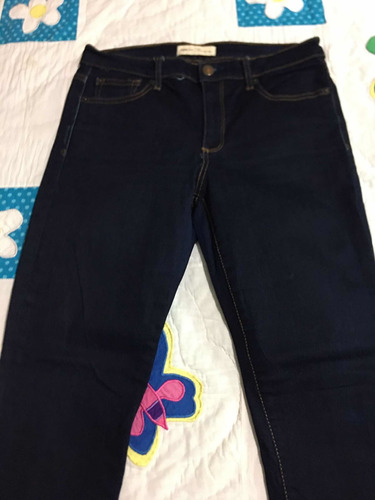 Gap Jeans Para Dama Talla 28r Skinny Strech