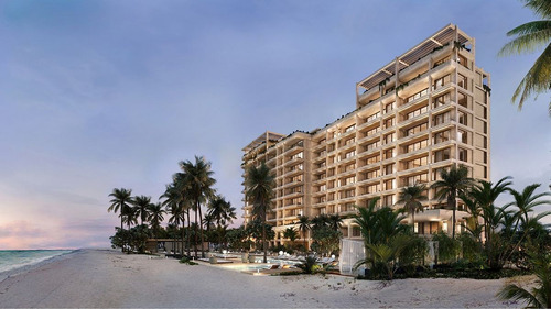 Departamento En Venta En La Playa. Telchac Puerto, Yucatán