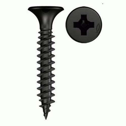 Tornillo T2 Punta Aguja X 1000 Para Cielorraso Pvc O Yeso