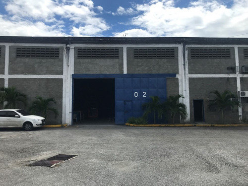 Imagen 5 de 17 de Venta De Galpones En Guatire 6500m2