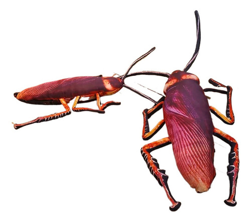 Yanxuan Nueva Almohada De Felpa De Simulación De Cucaracha