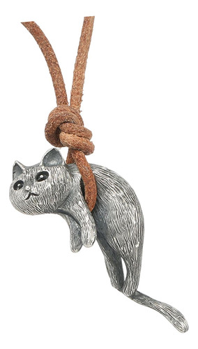 Gato Colgante Collar Decoración Elegante Disfraz Accesorios