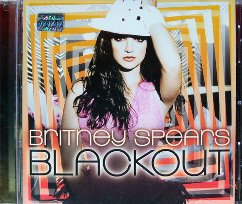 Britney Spears  Blackout