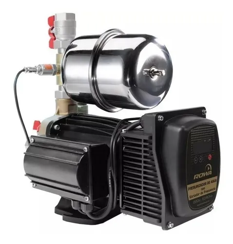 comprar Bomba Presurizadora Rowa Max Press 30 Variador Frecuencia