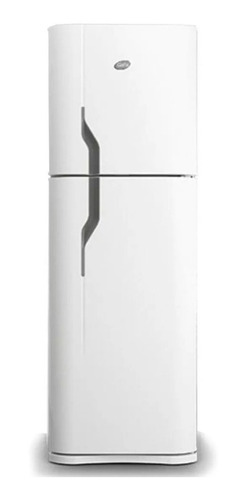 Imagen 1 de 3 de Heladera Gafa HGF387AF blanca con freezer 374L 220V