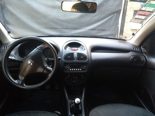 Peugeot 206 X-line Motor 1.4