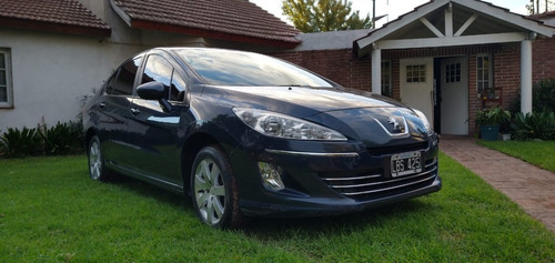 Peugeot 408 Allure