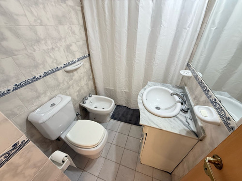 Venta Departamento Monoambiente Muy Luminoso Zona Palermo / Recoleta Hospital De Niños General Gutiérrez
