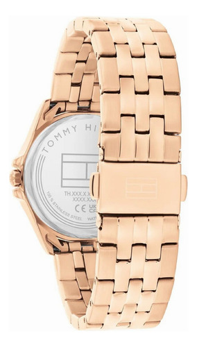 Reloj Tommy Hilfiger 1782775 Rose Gold Vg