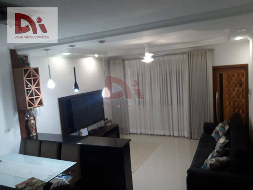 Casa Com 3 Dormitórios À Venda, 135 M² Por R$ 365.000,00 - Residencial Portal Da Mantiqueira - Taubaté/sp - Ca0073